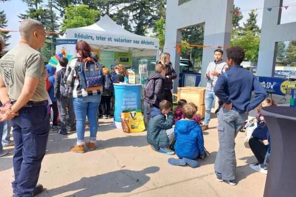 L’agenda des événements et des visites pour réduire ses déchets