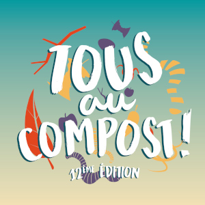 Programme des événements Tous au compost 2025 !