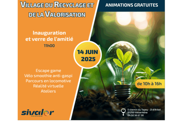 Village du Recyclage et de la Valorisation