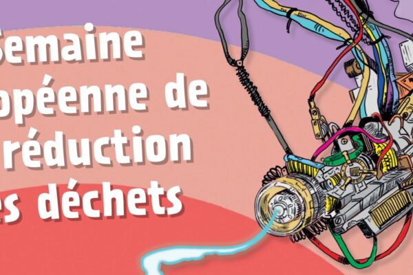 La Semaine Européenne de Réduction des Déchets approche !