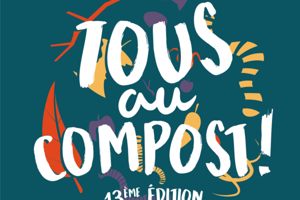 Programme des événements Tous au compost 2026 !